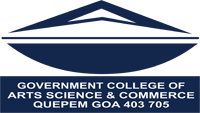 Government College of Arts, Science & Commerce, Quepem